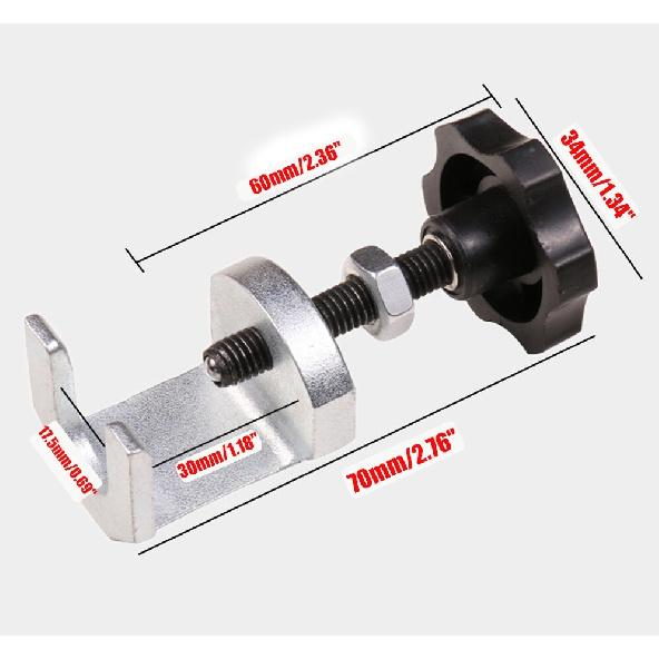 Vehicle Wiper Arm Removal Remover Tool Mechanics Puller Window Windscreen Glass