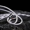 NICEHCK SnowWings Earphone Cable 0.78mm 2Pin To 3.5mm, 1.2m