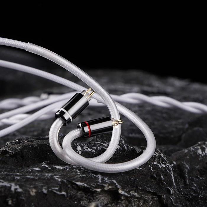 NICEHCK SnowWings Earphone Cable 0.78mm 2Pin To 3.5mm, 1.2m