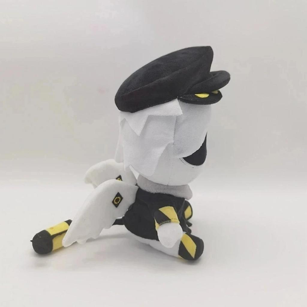 30CM Murder Drones Girl Plush Toys Kawaii Cartoon Anime N Dog UZI Toys Kawaii Cartoon Little Robot Toys For Kids Christma