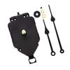 Long Shaft Pendulum Clock Mechanism Accessories Quartzs Movement DIY Kits with Hands Fit 4-13mm Diameter Thickness