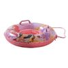 Maruka Disney Prinzessin 50cm Schwimmring für Wasser und Strand 196633 Fuß-In Spiel, Pool,
