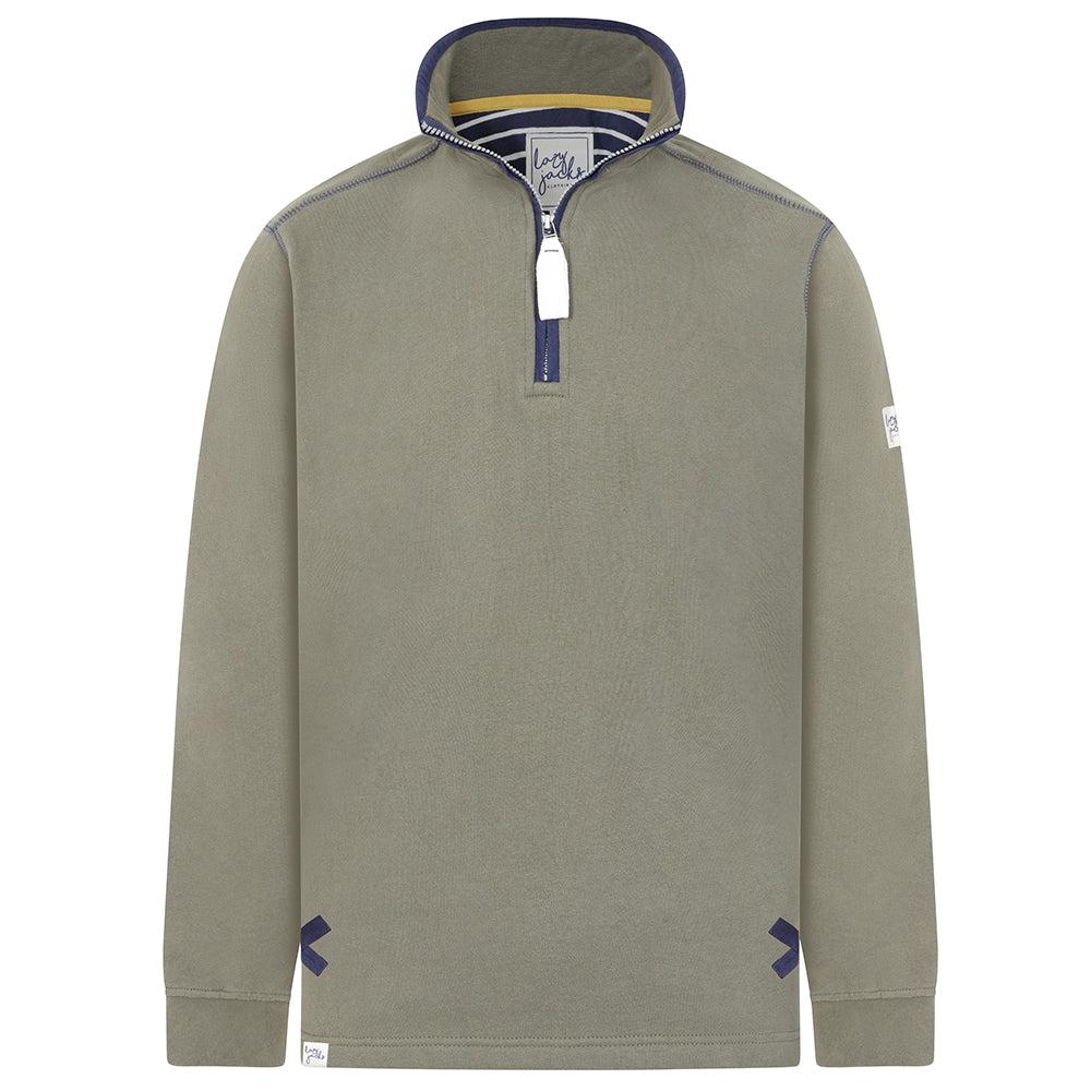 Lazy Jacks Womens/Ladies Drawstring Sweatshirt