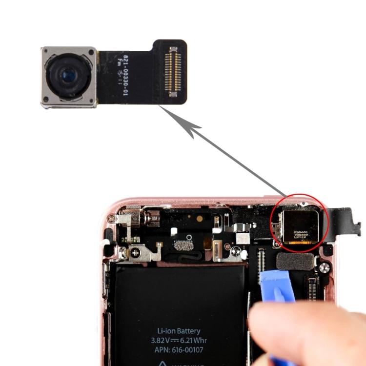

Original Back Camera for iPhone SE