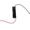 5pcs 1 2 3 4 Slots Ports AA Size Power Battery Storage Case Box Holder Leads With Q1