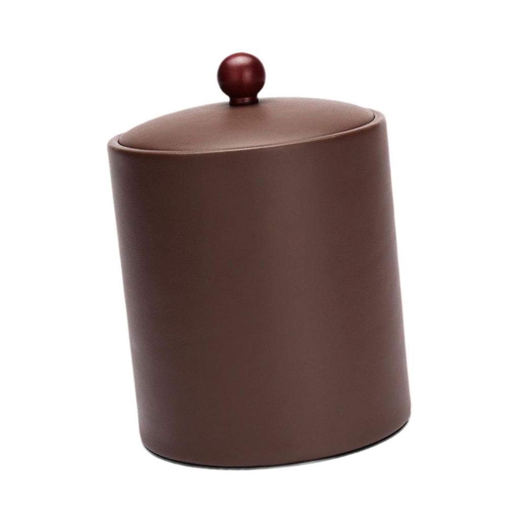 Ice Bucket with Cover Cube Storage Drink Tub Comfortable Wine Chiller