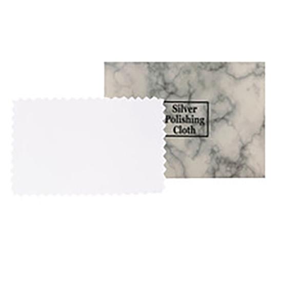 

20-элементный инструмент для измерения размера кольца Ring Sizer Adjuster Marble patterned silver cloth 10 * 6.5