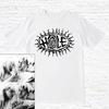 Hole T-Shirt (Worn by Kurt Cobain), Unisex Tee