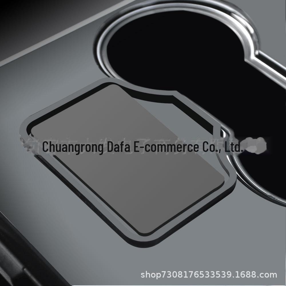 Аксесуар - Наліпка проти ковзання для ключа-картки Tesla Model 3/Y