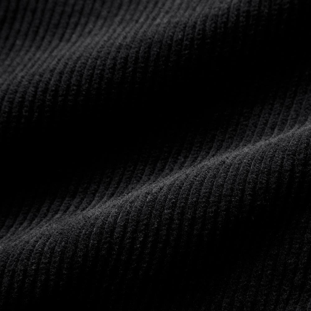 Solti Tura Corduroy Washed Jacket (Black)