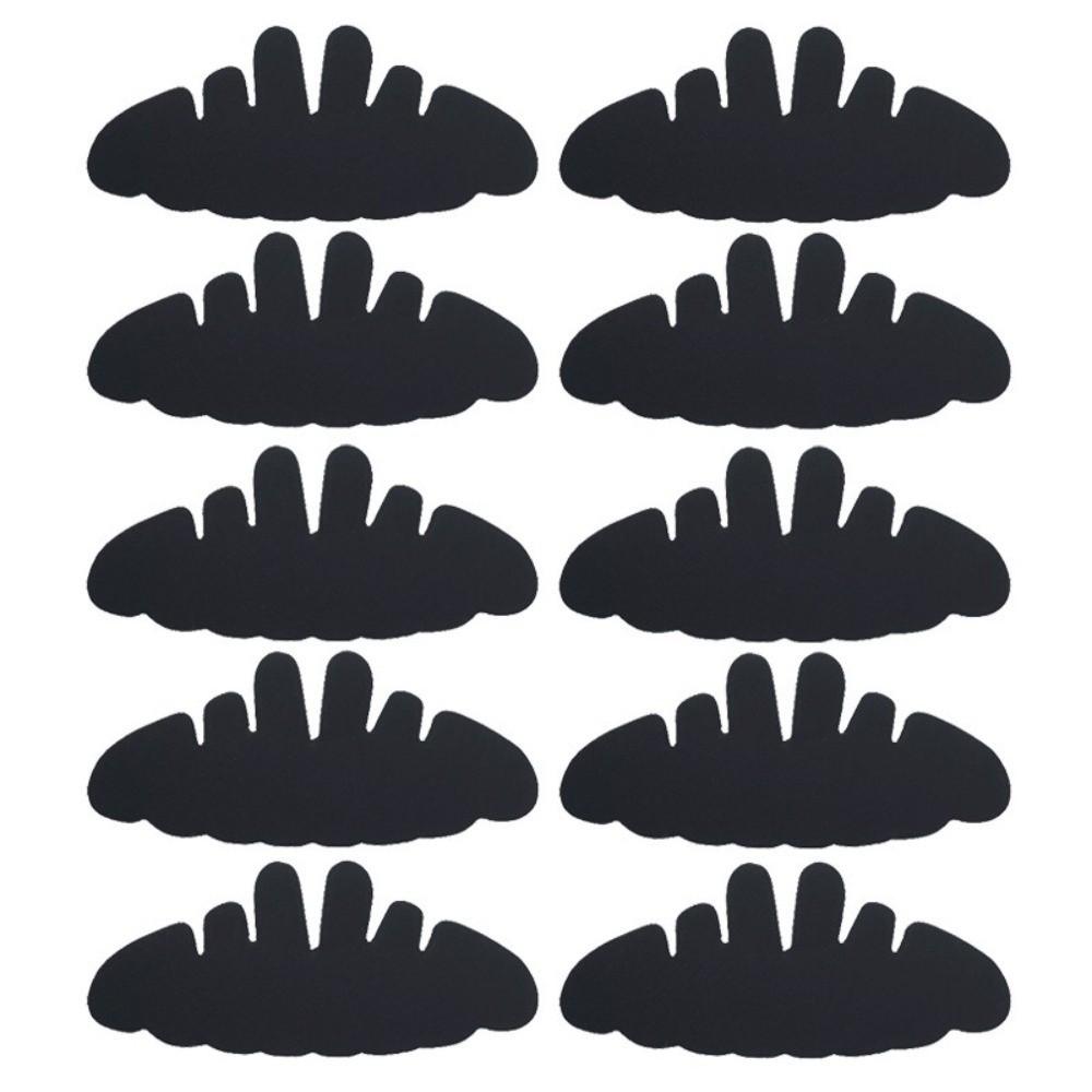 10Pcs Protector Holder Baseball Cap Inserts Shaper Universal Hat Inner Support for Baseball Hat