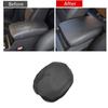 Per Hyundai Tucson TL 2015 2016 2017 2018 Copertura Scatola Bracciolo Auto Antipolvere Anti-Usura Nera Copertura Protettiva Accessori Interni
