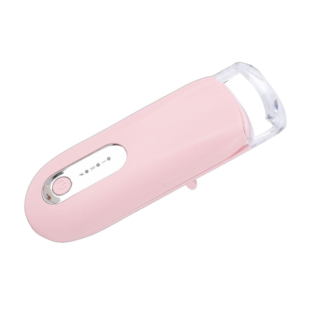 Heated Eyelash 3S Fast Heating USB Rechargeable Electric Lash with Silicone Pad for All Eye Shapes