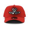 New Era City Connect 9FORTY Snapback Chicago White Sox Snapback 940 Cap, MLB, Red, A-Frame Cap, [Used]