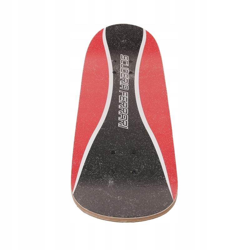 Ferrari X8 FBW19 Skateboard Schwarz/Rot