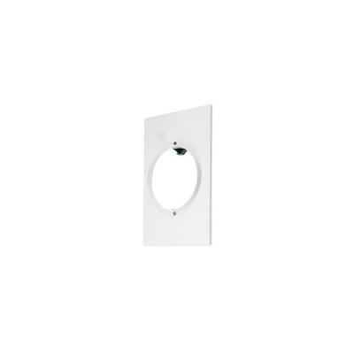 VTI - Spezialplatine für hygroregulierte Ventile ohne Stutzen 180X278MM