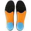 1 Pair Shock Absorbing Running Insole Breathable EVA Sweat Absorbent Insoles Arch Support Insert Sports Insole