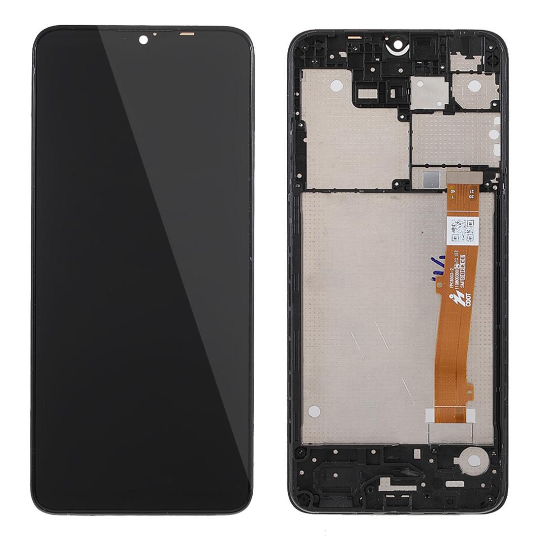 

Assembly LCD Screen and Digitizer Assembly+Frame Part (without Logo) for TCL 10 SE T766H/T766U A