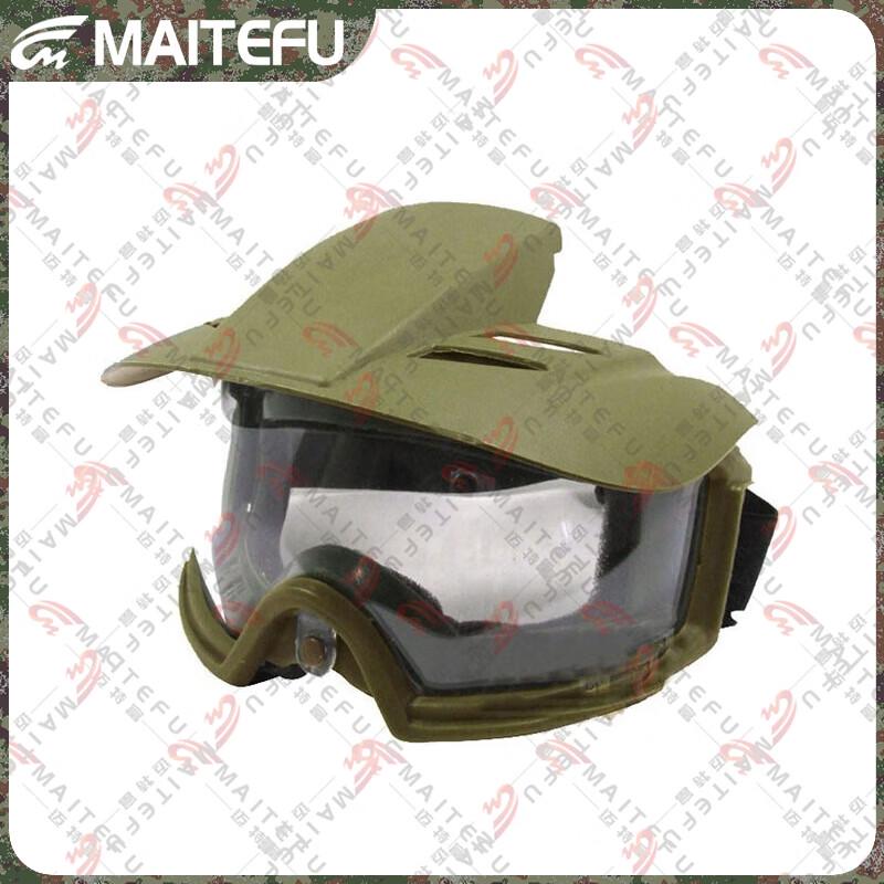 

MAITEFU Tactical Windproof & Anti-Fog Goggles