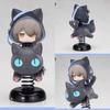 2026New Genshin Impact Furina Focalors Anime Figure God of Water Q Version Model Peripheral Collection Decoration Dolls Adorable Toy