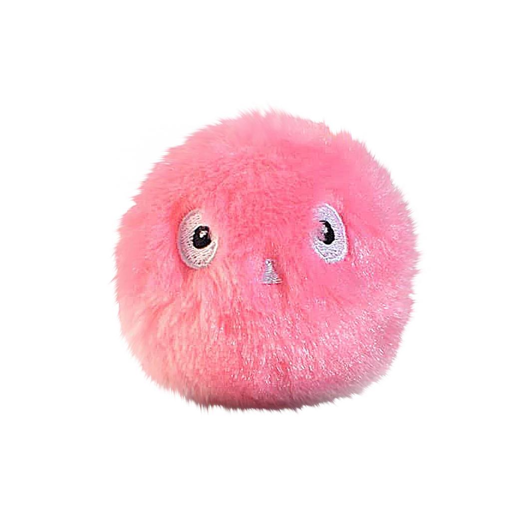 Barking Balls, Vocal Self-Hey Cat Toy Balls, Funny Cat Sticks, Catnip Gravitational Barking Balls