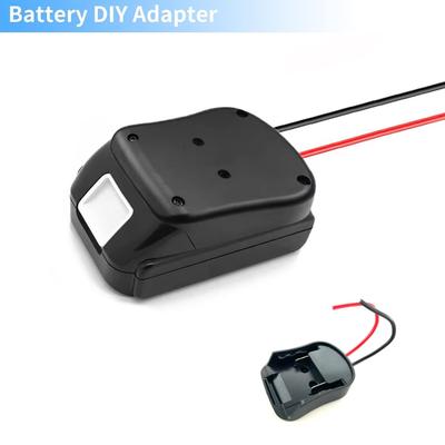 12AWG Adapter Converter for Makita 18V Li-ion Battery Power Tools Connector Adapter Base Bracket for Battery DIY Accessories