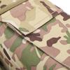 2L Water Bottle with Waist Carrying Bag Large Capacity Leakproof PVC Water Jug for Outdoor Sports Travel Camouflage