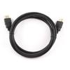 Cablexpert HDMI Cable | CC-HDMI4-0.5M | Male | 19 pin HDMI Type A | Male | 19 pin HDMI Type A | 0.5 m | Black | Warranty (months): 12