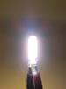 2PC Sapphire COB T15 LED W16W Clear Car Signal Light Glass Bulb 902 921 Driver Free Reverse Back Parking Lamp White 6000K 12V