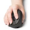SANWA Ergonomic Vertical Wireless Mouse