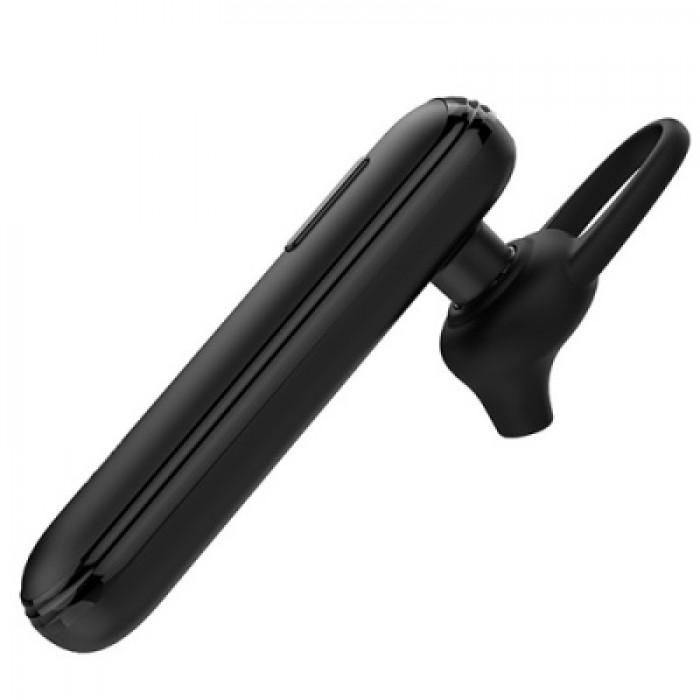 Bezprzewodowy zestaw słuchawkowy Bluetooth Hoco E36 Free Sound Business Bluetooth Headset Mono Czarny