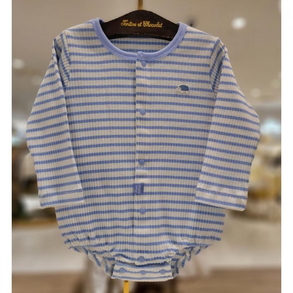 Show Chocola Elly Blue Suit Tnomus07u Blue/75 (around 0-6 months)