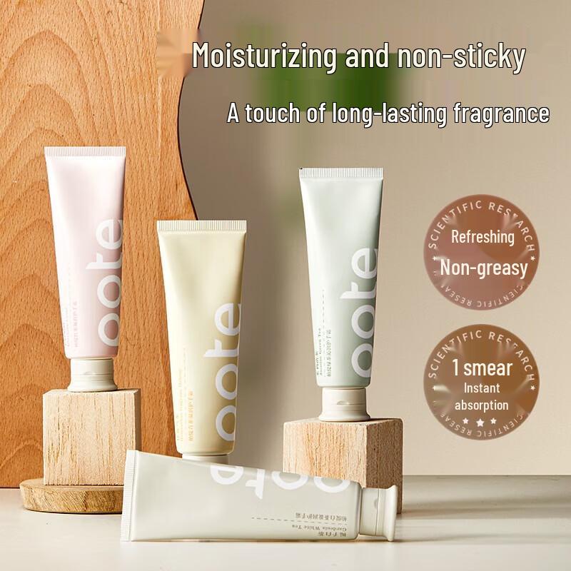 Baitai Oriental Flower Tea Hand Cream Gift Set