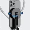 Shock Absorption and Anti Shake First View Magnetic Mobile Phone Neck Bracket