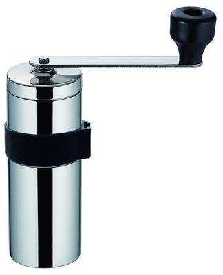 Kawasaki Synthetic Resin Hand Ground Coffee Mill MILLU SUS Coffee Mill Mirror Made In Japan MI-032