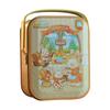 Christmas Biscuits Tin, Pastrys Tin, Empty Tin With Lid, Storage Jar, Metal Box, Gift Tin, Cookie Box, Candy Container, Storage Boxes
