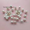 Charms de Chaussures DIY: Perles 3D, Perles Dessin Animé, Boucles Amovibles & Perles sur Ficelle.