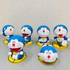 52toys Doraemon Emoji Series Of Blind Box Hand-Made Classic Modeling Art Toy Play Toy Ornaments Gift Collection