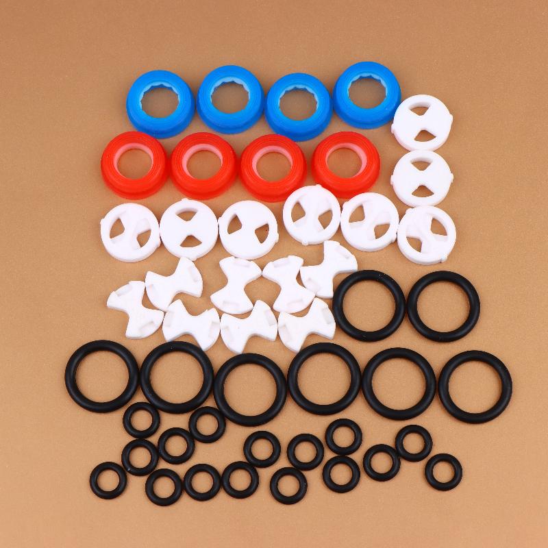 Trwałe Naprawy Kranów Zestaw do Wymiany Kranu Odprysk Porcelany Silna Wydajność Uszczelniania