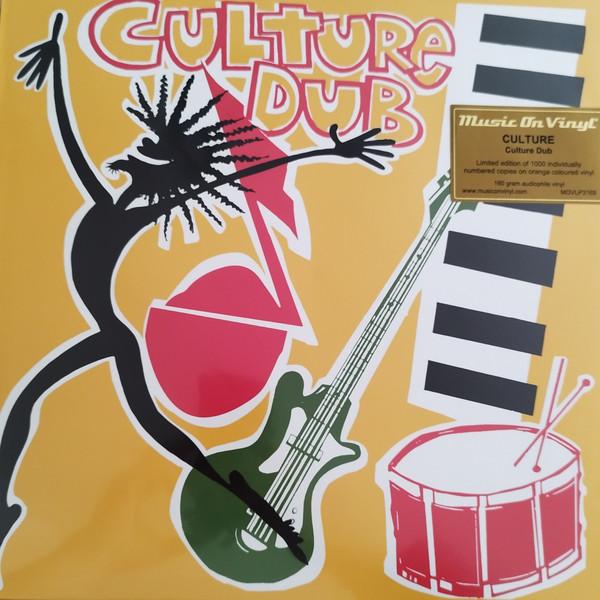 

LP Пластинка CULTURE - Culture Dub MOVLP3169 Music On Vinyl 2023 Регги, Ска и Даб
