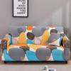 1pc Bohemian Sofa Slipcover, Non-slip Sofa Cover, Elastic Couch Cover Furniture Protector for Bedroom Office Living Room Home Decor