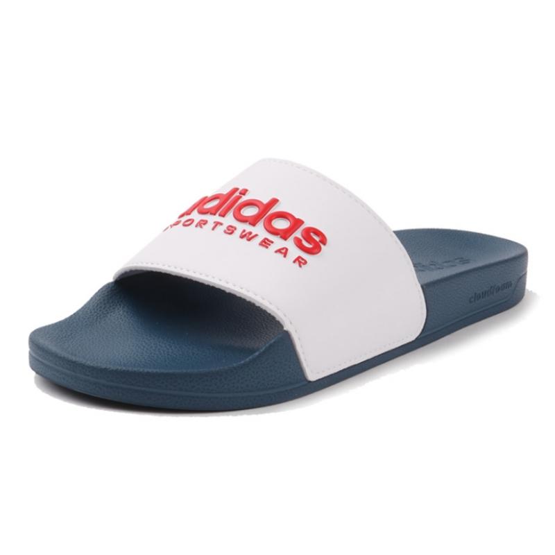 Adidas Adilette Shower Slippers 0018 Athletic Student Office School Sports