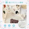 Baby Bibs for Boys and Set of Years For Scandinavian Meal Baby Nursery School [kalavika] Girls, 3, 0-4 Old, Soft, Meals, Design, Cotton, Absorbent,