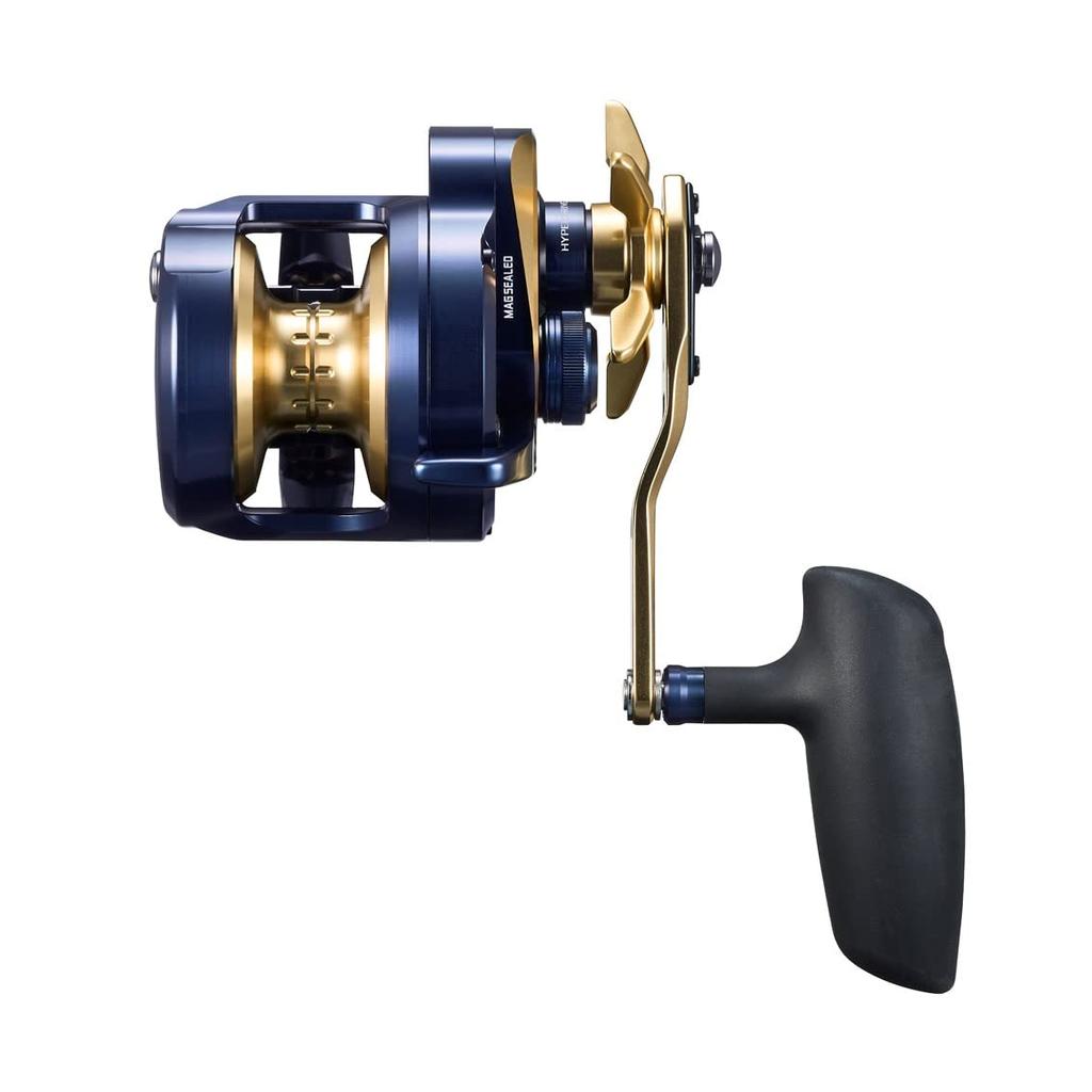 Daiwa Bait Reel 22 Saltiga 15S (2022 Model)