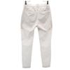 Jack Bunny!! golf Seersucker Long pants 1 White system Women Used