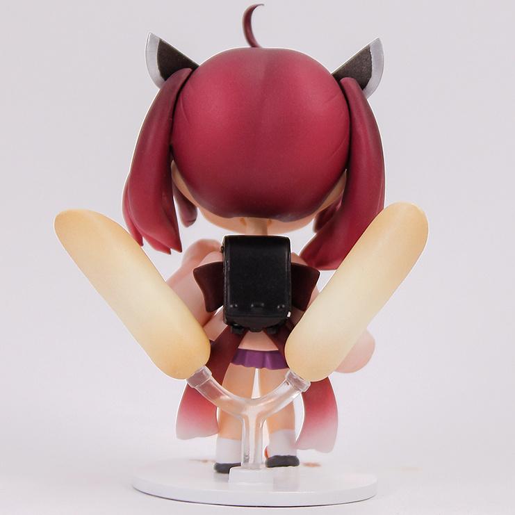 Tohoku Zunko Minifigur Tohoku Kiritan Neuauflage 