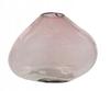 Dekorative Glas Blumenvase 10,5 x 9 cm 1 Stk.