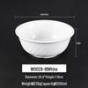 Commercial Melamine Noodle Bowl