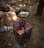 CAMPING MOON Trivet Outdoor Camping Mini Trivet Stainless Steel MT-19-W