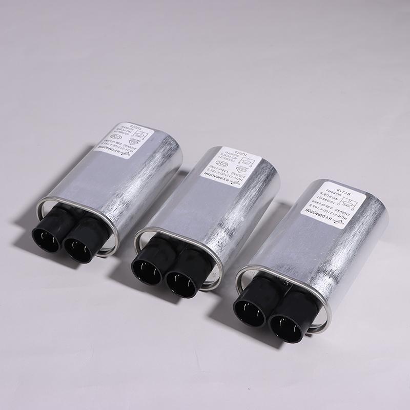 1Pc For Microwave Oven Capacitor Parts 0.85Uf/0.9Uf/0.95Uf/1.00Uf/1.05Uf/1.08Uf/1.1Uf Microwave Oven High Voltage Capacitor